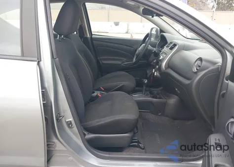 2012 Nissan Versa 1.6 Sv z USA, uszkodzony, nr VIN 3N1CN7APXCL931778